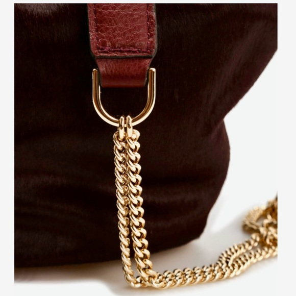 DIANE VON FURSTENBERG
Love Power mini bucket bag - Picture 4 of 7